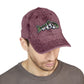 Vintage Cap (Embroidery) Hats Printify