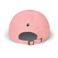 Grenade Embroidered Dad Cap — Military Inspired Retro Patch Hat Hats Printify
