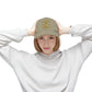 Distressed Brixton Cobra Cap — Vintage Embroidered Snake Hat Hats Printify