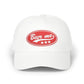 Dad Cap - 'Beer Me' Vintage Patch Hat