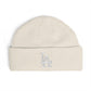Cuff Beanie Hats Printify One size Ecru