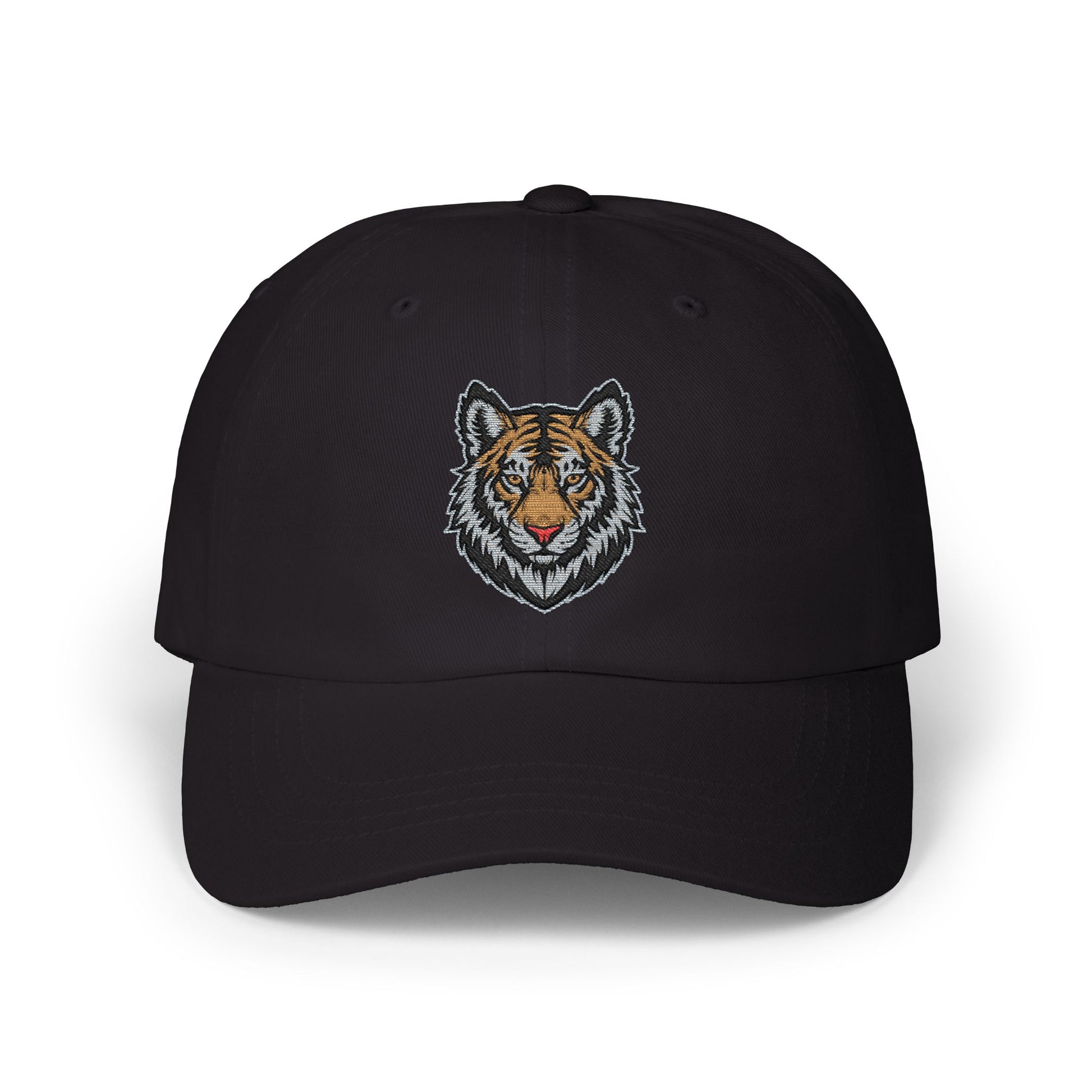 Classic Dad Cap Hats Printify Black One size