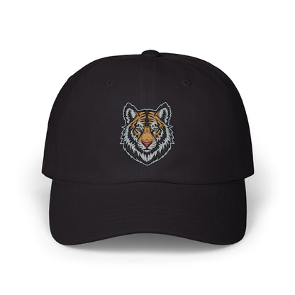 Classic Dad Cap Hats Printify Black One size