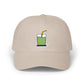 Classic Dad Cap Hats Printify Stone One size