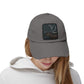 Distressed Forest Moose Cap