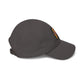 Dad Cap — Embroidered Fiery Lion Patch Baseball Hat