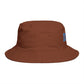 Dad Bucket Hat - Embroidered Collegiate Style Fathers Day Gift Hats Printify