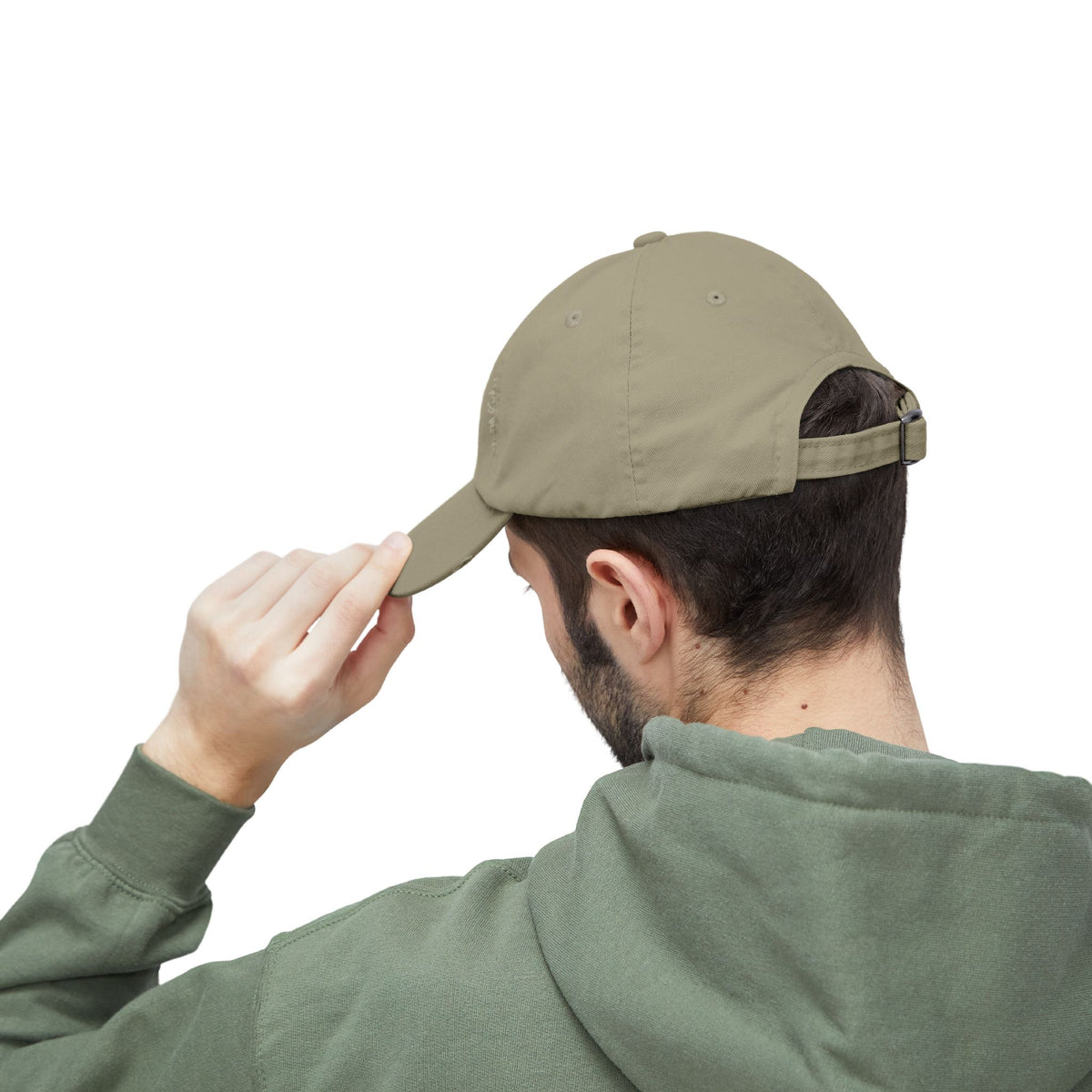Fishing Hat – 'Gädda' Pike Patch Distressed Cap