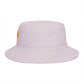Smiley Drip Bucket Hat — Retro Melted Smile Face Sun Hat