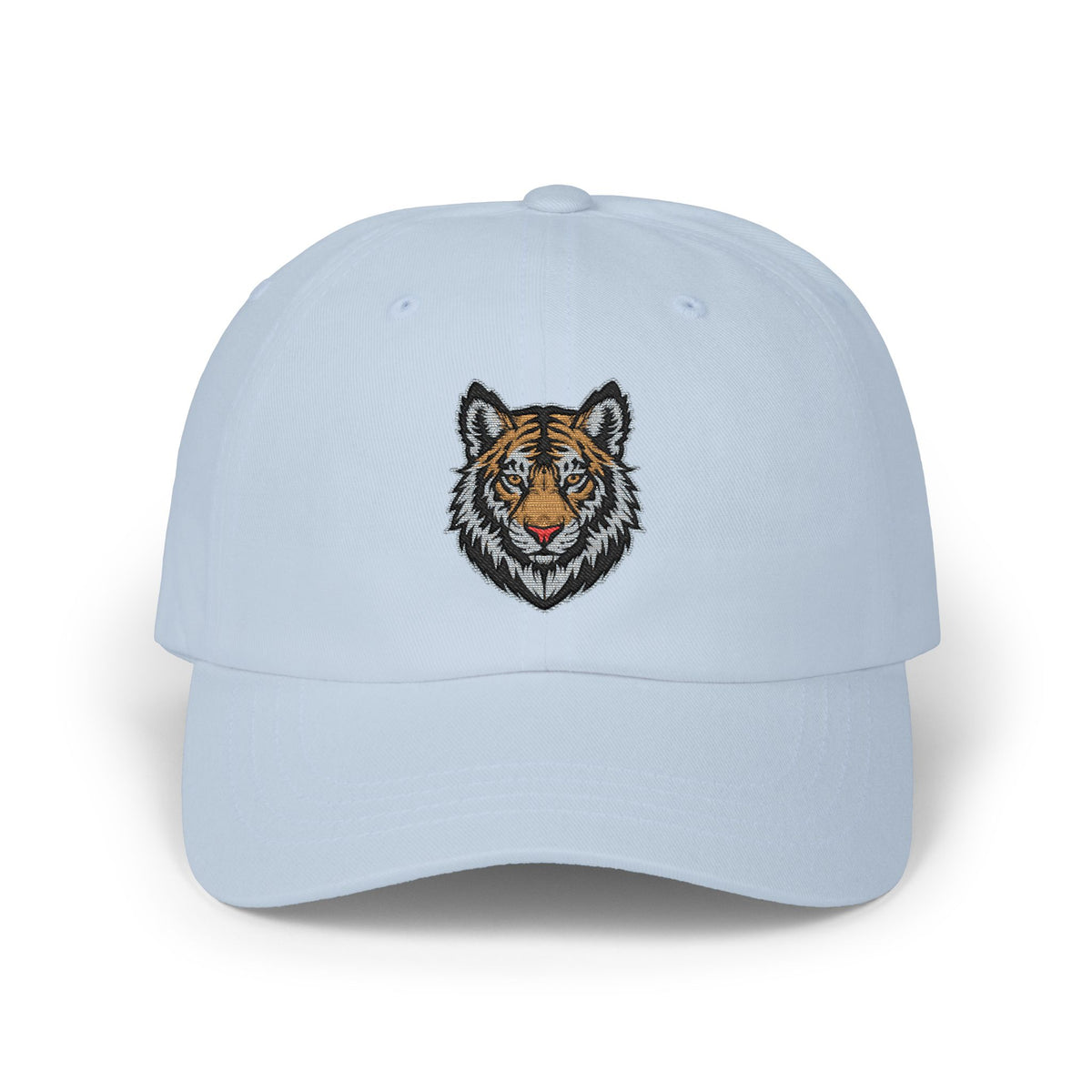 Classic Dad Cap Hats Printify Light Blue One size