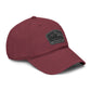 Explorer Wild Spirit Washed Baseball Cap