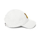 Teddy Bear Dad Cap — Cute Embroidered Plush Bear Baseball Hat Hats Printify