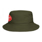 Beer Me Bucket Hat — Retro Beer Logo Summer Hat