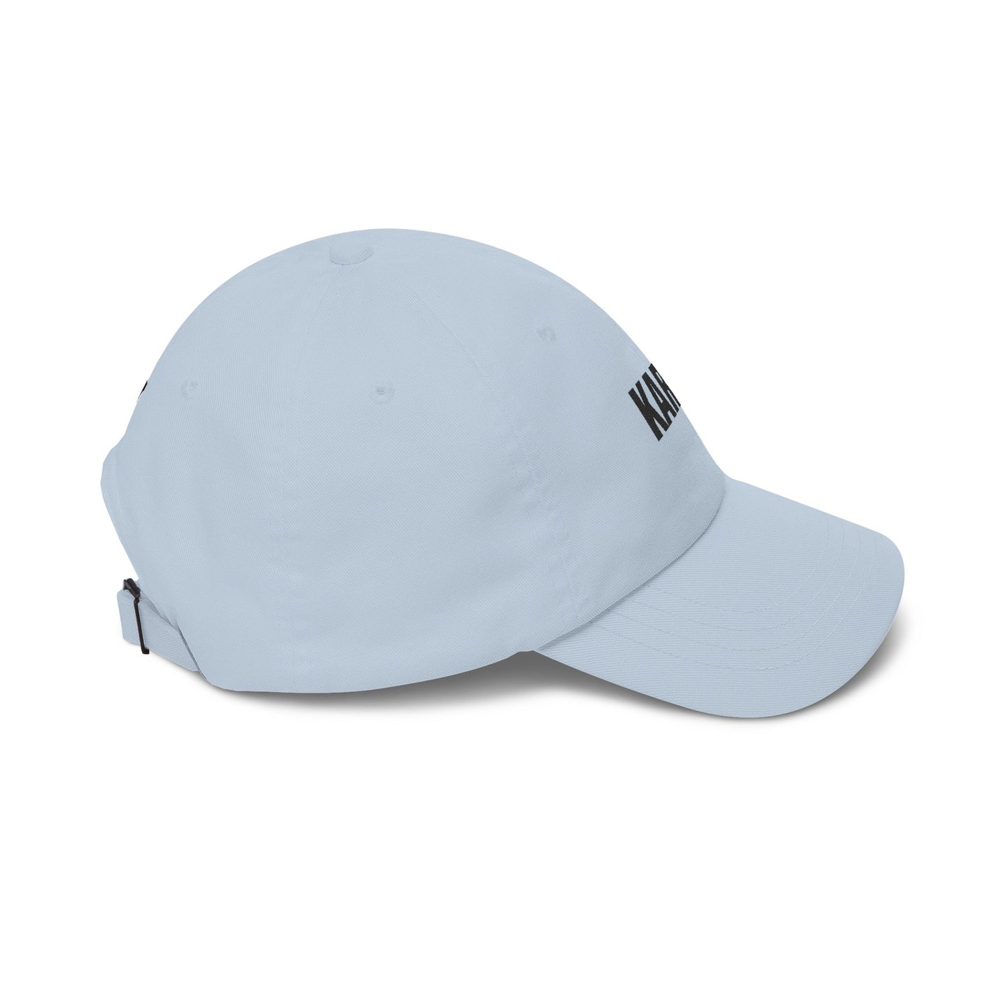 Karen Embroidered Dad Cap — Funny Personalized Name Baseball Hat Hats Printify
