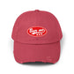 Beer Me Distressed Cap – Retro Patch Beer Hat for Brewers & Bar Fans