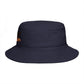 Bucket Hat — 'Jew' Logo with Bagels Embroidery | Retro Jewish Food Pride Cap