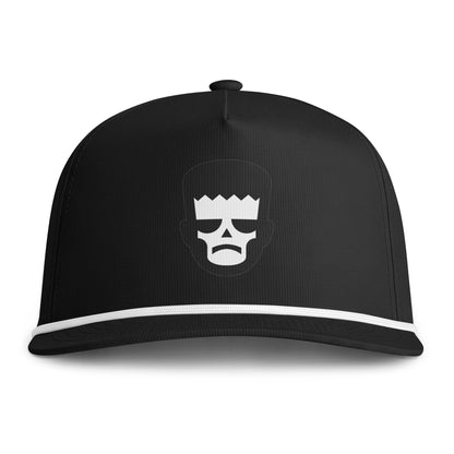 Frankenstein Face Rope Cap
