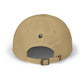 Grenade Embroidered Dad Cap — Military Inspired Retro Patch Hat Hats Printify