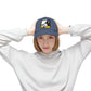 Unisex Distressed Cap