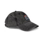 Embroidered Vintage Wave Cap Hats Printify