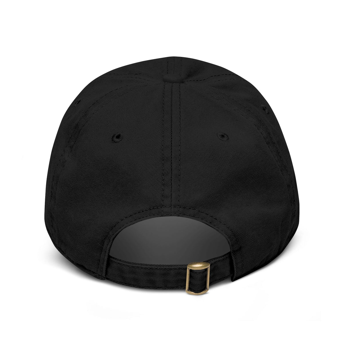 Washed Mountain Embroidered Baseball Cap Hats Printify