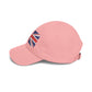 Union Jack Embroidered Dad Cap