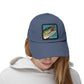 Unisex Distressed Cap