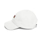 Embroidered 'Jew' Dad Cap — Casual Pride Baseball Hat Hats Printify