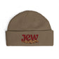 Cuff Beanie Hats Printify One size Walnut