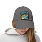 Unisex Distressed Cap