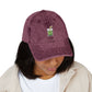 Vintage Cap (Embroidery) Hats Printify