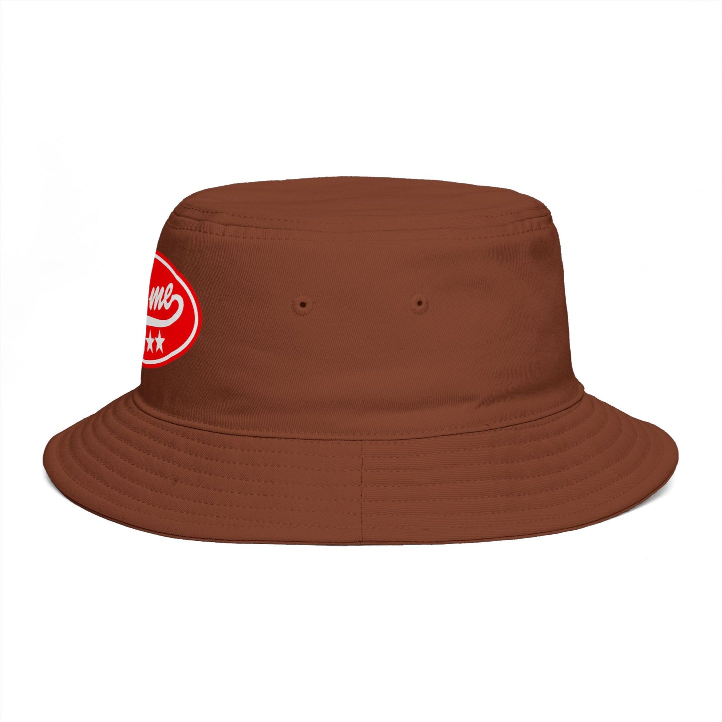 Beer Me Bucket Hat — Retro Beer Logo Summer Hat