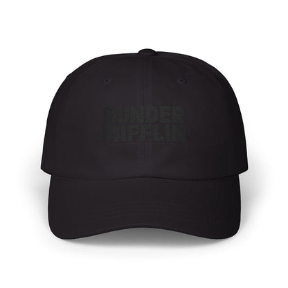 Classic Dad Cap Hats Printify Black One size