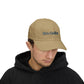 He's Golfing Dad Cap – Embroidered Golf Hat for Golf-Loving Dads