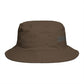 He's Golfing Bucket Hat — Casual Golf Hat for Players & Fans