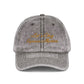 Vintage Embroidered Cap – 'Let’s Cling Espresso Machine' Retro Baseball Hat