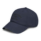 Garment Washed Baseball Cap