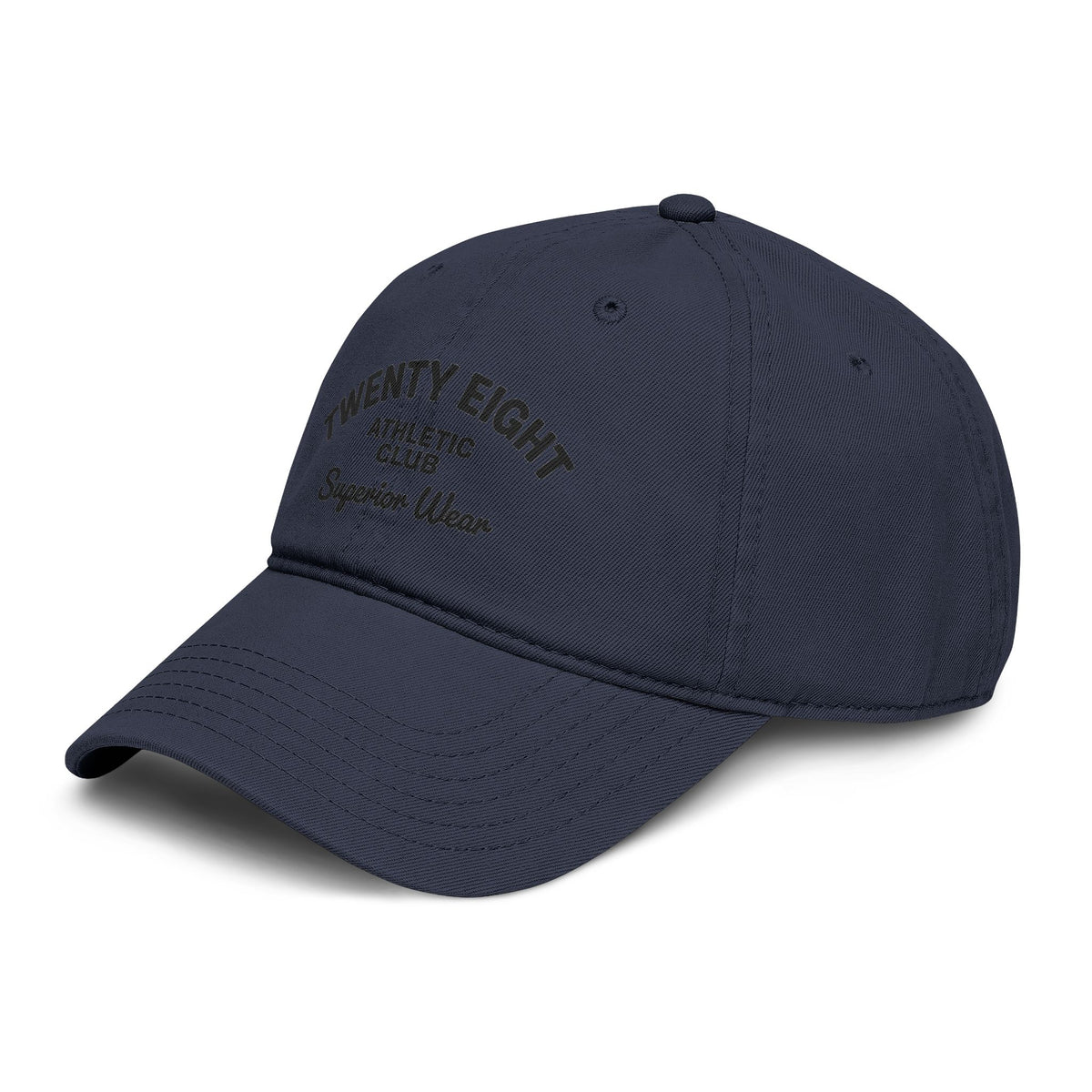 Garment Washed Baseball Cap