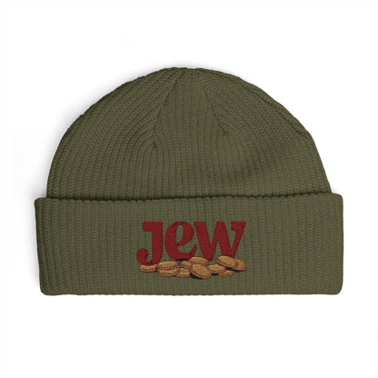 Cuff Beanie Hats Printify One size Army