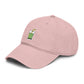 Garment Washed Baseball Cap