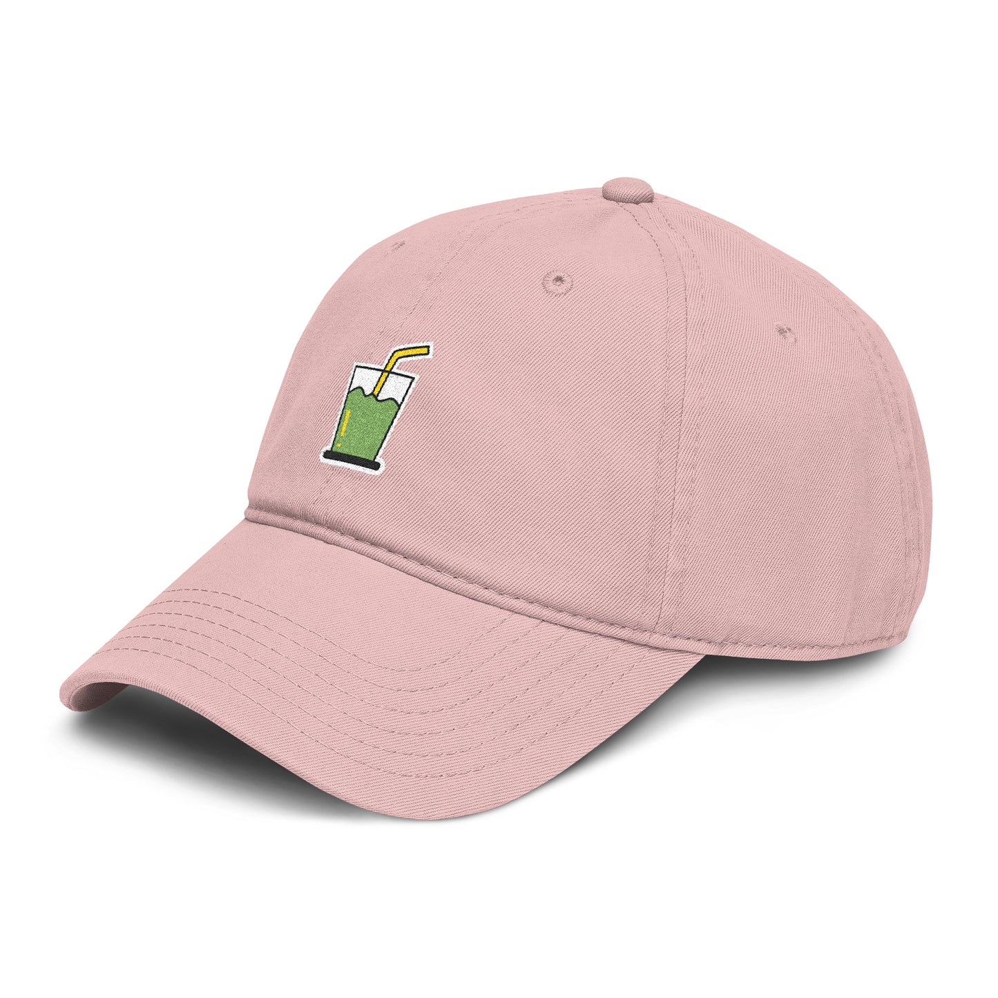 Garment Washed Baseball Cap