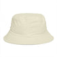 Brown LA Logo Bucket Hat — Casual Streetwear Sun Hat Hats Printify