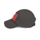 Mexico Flag Dad Cap — Embroidered Mexican Flag Baseball Hat Hats Printify