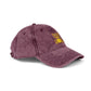 Vintage Embroidered Teddy Bear Cap Hats Printify
