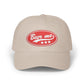 Dad Cap - 'Beer Me' Vintage Patch Hat