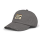 Distressed Cap — "Epstein Files" Vintage Folder Patch Hats Printify