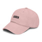 Karen Embroidered Washed Baseball Cap Hats Printify