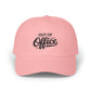 Classic Dad Cap Hats Printify Pink One size