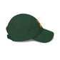 Teddy Bear Dad Cap — Cute Embroidered Plush Bear Baseball Hat