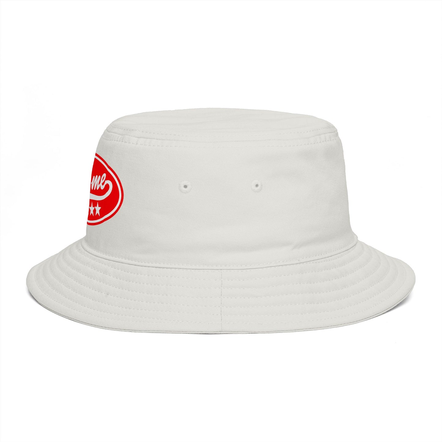 Beer Me Bucket Hat — Retro Beer Logo Summer Hat